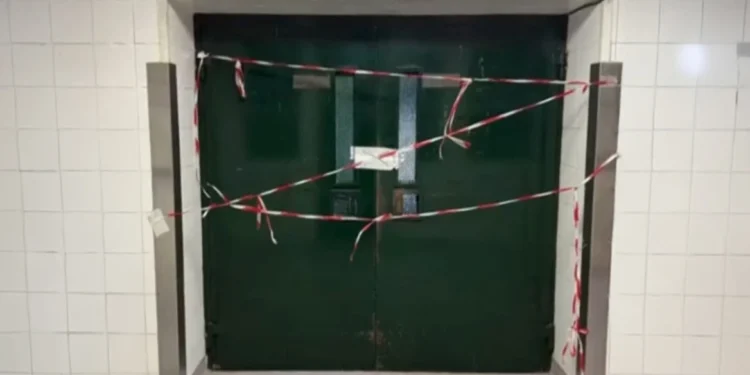 Ερυθρός Σταυρός: Αναζητείται ο τελευταίος συντηρητής με εντολή εισαγγελέα για την πτώση ασανσέρ