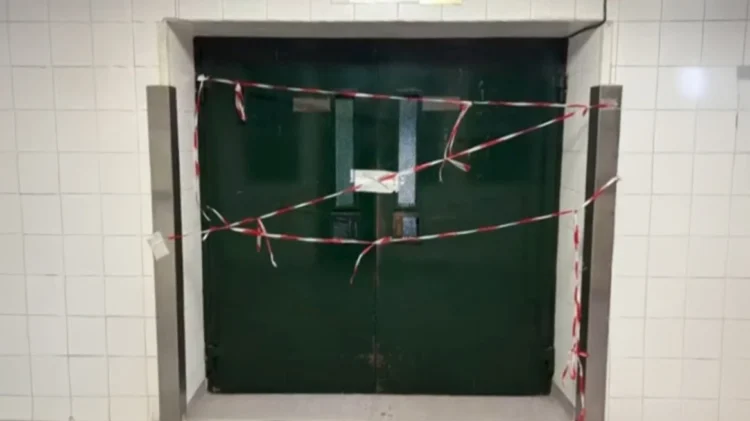 Ερυθρός Σταυρός: Αναζητείται ο τελευταίος συντηρητής με εντολή εισαγγελέα για την πτώση ασανσέρ