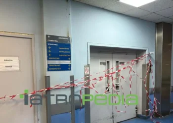 Έπεσε ασανσέρ στον «Ερυθρό Σταυρό»: Τέσσερις τραυματίες