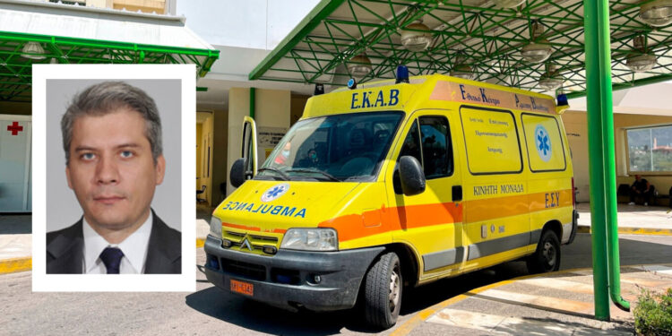 Σχηματάρι: Θρήνος για τον αστυνομικό διευθυντή που σκοτώθηκε με τη σύζυγό του σε τροχαίο – Προσπάθησε να αποφύγει μπαγκαζιέρα προπορευόμενου οχήματος