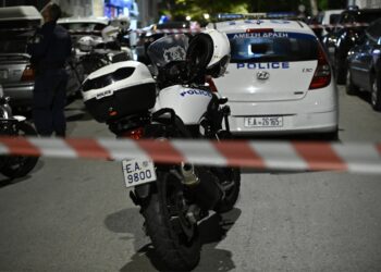 Σέρρες: Βίντεο ντοκουμέντο από τη στιγμή της δολοφονίας του 34χρονου έξω από μπαρ(Βίντεο)