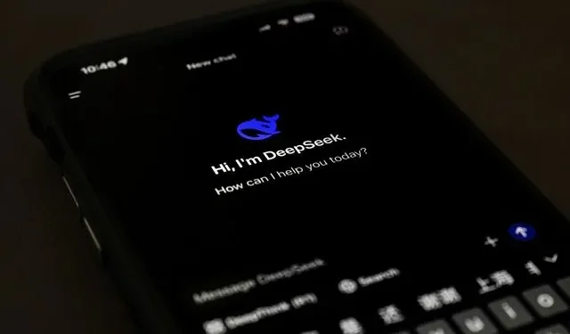 Τεχνητή Νοημοσύνη: Είναι η κινεζική Deepseek τόσο καλή όσο φαίνεται;