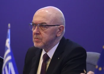 Παραιτήθηκε για προσωπικούς λόγους ο υφυπουργός Εξωτερικών, Κώστας Φραγκογιάννης – Στη θέση του ο Τάσος Χατζηβασιλείου