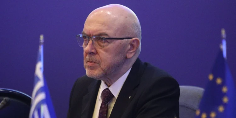 Παραιτήθηκε για προσωπικούς λόγους ο υφυπουργός Εξωτερικών, Κώστας Φραγκογιάννης – Στη θέση του ο Τάσος Χατζηβασιλείου