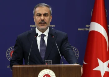 Φιντάν: Η Αθήνα δέχεται εσωτερικές πιέσεις που επηρεάζουν τον διάλογό μας – Και η «Δυτική Θράκη» στις διαφορές μας