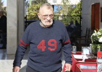 Ιάσων Τριανταφυλλίδης: Ταλαιπωρούνταν από πνευμονία εδώ και μέρες – Η τελευταία τηλεοπτική του εμφάνιση