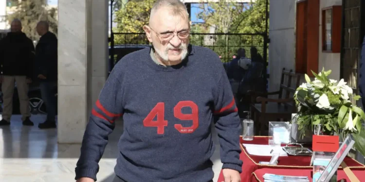 Ιάσων Τριανταφυλλίδης: Ταλαιπωρούνταν από πνευμονία εδώ και μέρες – Η τελευταία τηλεοπτική του εμφάνιση