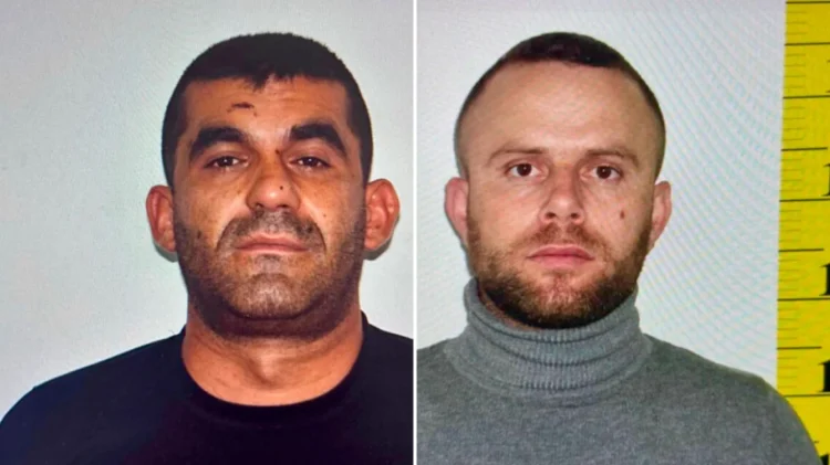 Έρευνες στη Δυτική Αττική για τους επικίνδυνους κακοποιούς που δραπέτευσαν από τις φυλακές Κασσαβέτειας