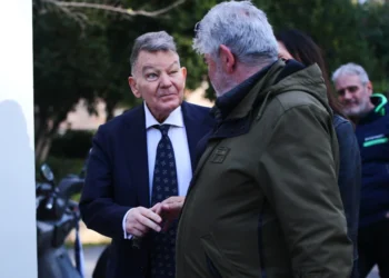 Τι είπε ο Κούγιας για την εικόνα του και για το πρόβλημα υγείας που αντιμετωπίζει