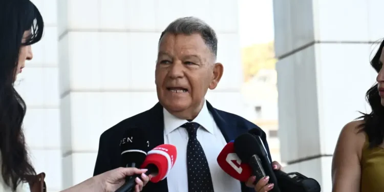 Ξέσπασμα Κούγια για Μπιμπίλα και Ακρίτα: «Δεν είμαι ομοφοβικός – Ο Κασσελάκης δεν γνωρίζει ότι η χρήση κοκαΐνης διώκεται;»