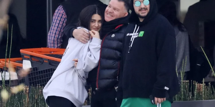 Ο γιος του Αλέξη Κούγια αποθεώνει τον πατέρα του: «Μπαμπά, είσαι είδωλο»