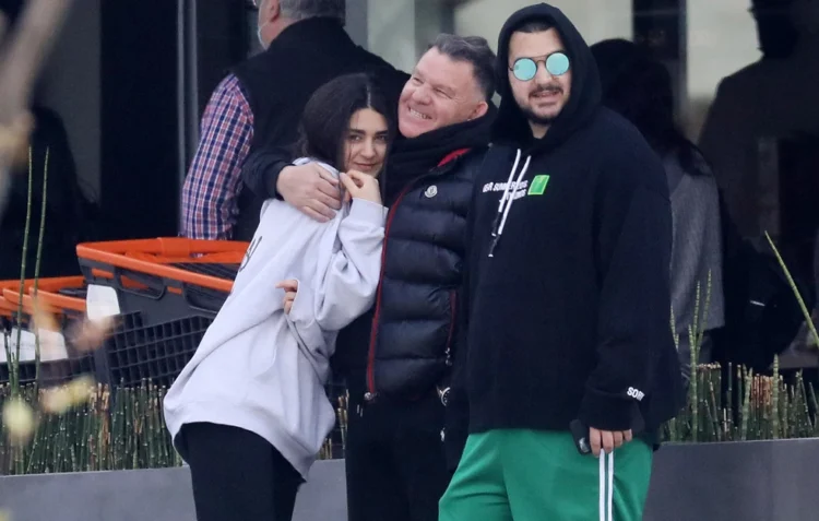 Ο γιος του Αλέξη Κούγια αποθεώνει τον πατέρα του: «Μπαμπά, είσαι είδωλο»