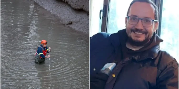 Λάρισα: «Δυστυχώς δεν υπάρχει ούτε μία χαραμάδα φωτός», λέει ερευνητής για την εξαφάνιση του 39χρονου