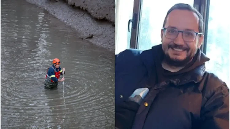 Λάρισα: «Δυστυχώς δεν υπάρχει ούτε μία χαραμάδα φωτός», λέει ερευνητής για την εξαφάνιση του 39χρονου