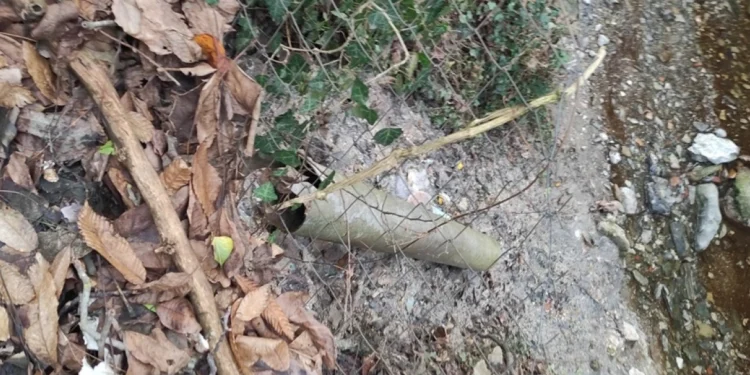 Θεσσαλονίκη: Λύματα από τουαλέτα και κουζίνα ταβέρνας μόλυναν ρέμα – Συνελήφθη ο επιχειρηματίας