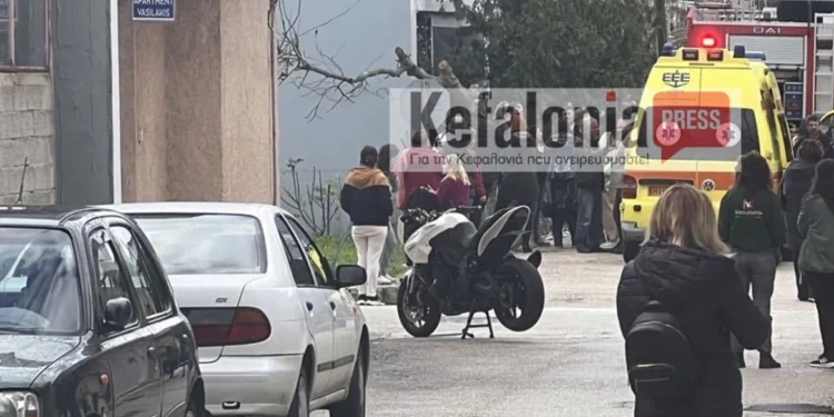 Κεφαλονιά: Νεκρή 42χρονη μητέρα τριών παιδιών στη Σάμη – Κάηκε το σπίτι της
