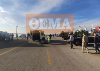 Τραγωδία στη Μαρίνα στο Φάληρο – Γερανοφόρο παρέσυρε μηχανάκι και σκότωσε τον οδηγό του