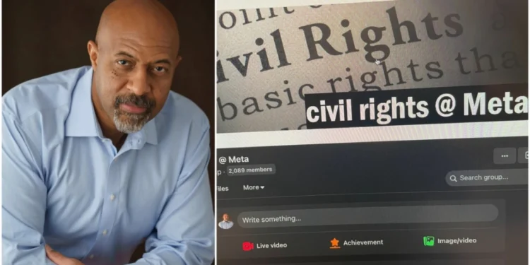 Ο επικεφαλής της ομάδας πολιτικών δικαιωμάτων της Meta εγκαταλείπει την εταιρεία