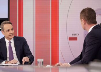 Κυριάκος Μητσοτάκης στον ALPHA: «Με βαραίνουν ως πατέρα τα Τέμπη – Αυτά γνώριζα αυτά είπα»