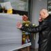 Θεσσαλονίκη: Ρίγη συγκίνησης για τον Άλκη – Μνημόσυνο για τα 3 χρόνια της δολοφονίας