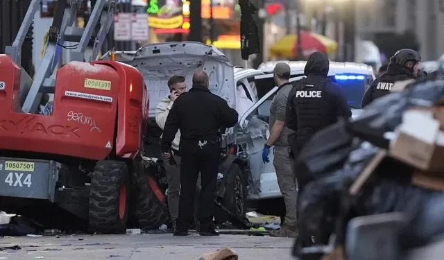Μακελειό στη Νέα Ορλεάνη: Εκρηκτικά και σημαία του ISIS εντόπισαν οι αρχές