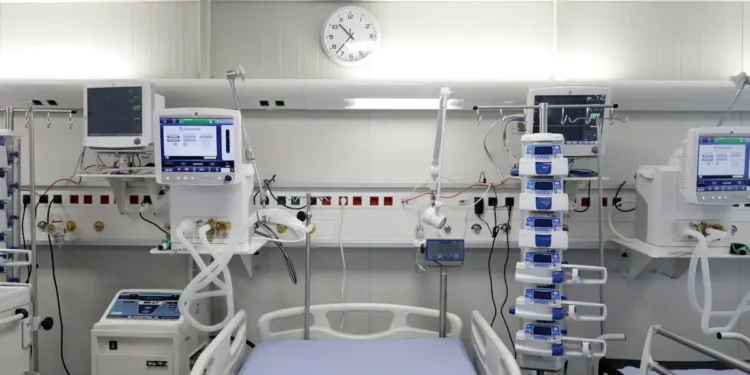 Πρώτο επιβεβαιωμένο κρούσμα του μεταπνευμονοϊού HMPV στην Ελλάδα: Στη ΜΕΘ 71χρονος στη Θεσσαλονίκη