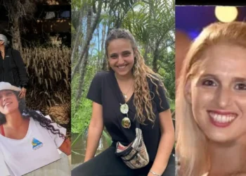 Ισραήλ: Αυτές είναι οι 3 όμηροι που απελευθερώνει η Χαμάς για την εκεχειρία στη Γάζα