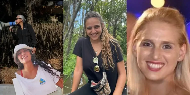 Ισραήλ: Αυτές είναι οι 3 όμηροι που απελευθερώνει η Χαμάς για την εκεχειρία στη Γάζα