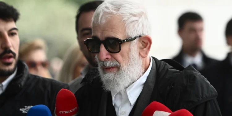 Φιλιπππίδης στο Εφετείο: Ένα χρόνο ήμουν στη φυλακή για μια κυρία που είπε ψέματα και μετά αθωώθηκα