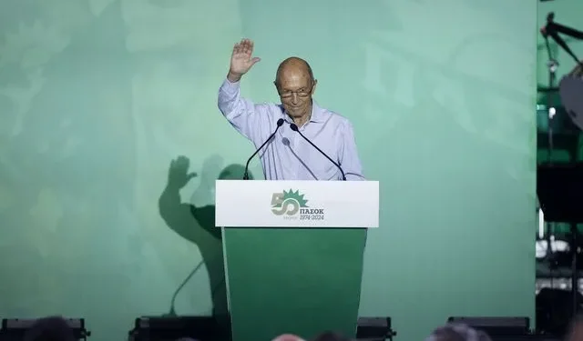 Κώστας Σημίτης: Η τελευταία ομιλία του στα γενέθλια του ΠΑΣΟΚ