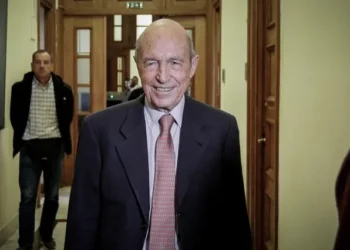 Κώστας Σημίτης: Τετραήμερο εθνικό πένθος για τον πρώην πρωθυπουργό