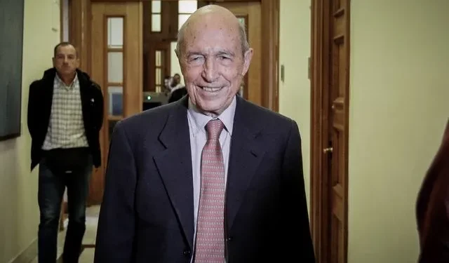 Κώστας Σημίτης: Τετραήμερο εθνικό πένθος για τον πρώην πρωθυπουργό