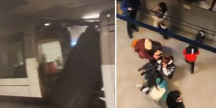 50 τραυματίες από σύγκρουση δύο τραμ στο Στρασβούργο, δεν υπάρχει νεκρός – Δείτε βίντεο