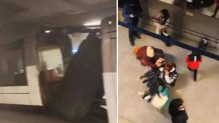 50 τραυματίες από σύγκρουση δύο τραμ στο Στρασβούργο, δεν υπάρχει νεκρός – Δείτε βίντεο