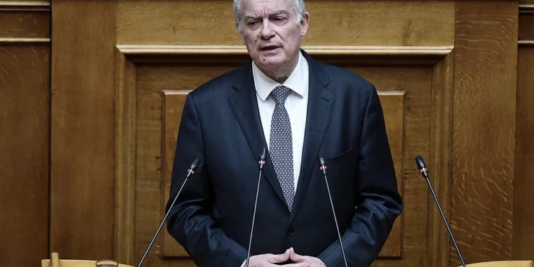 Εκλογή Προέδρου Δημοκρατίας: Άκαρπη η πρώτη ψηφοφορία καθώς ο Τασούλας απέσπασε 160 ψήφους ενώ απαιτούνταν 200