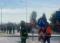 Θεσσαλονίκη: Διαρροή φυσικού αερίου στη Θέρμη