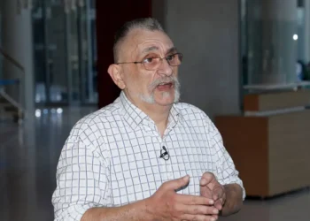 Πέθανε ο Ιάσονας Τριανταφυλλίδης