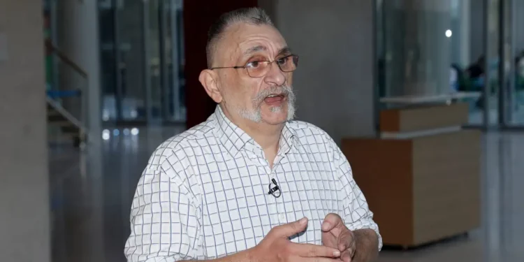 Πέθανε ο Ιάσονας Τριανταφυλλίδης