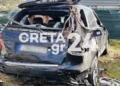 Υπό κράτηση οι αστυνομικοί που έκαναν έλεγχο στον μεθυσμένο οδηγό- Ο εισαγγελέας διέταξε την σύλληψή τους