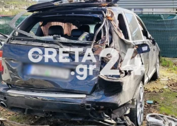 Υπό κράτηση οι αστυνομικοί που έκαναν έλεγχο στον μεθυσμένο οδηγό- Ο εισαγγελέας διέταξε την σύλληψή τους