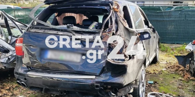 Υπό κράτηση οι αστυνομικοί που έκαναν έλεγχο στον μεθυσμένο οδηγό- Ο εισαγγελέας διέταξε την σύλληψή τους