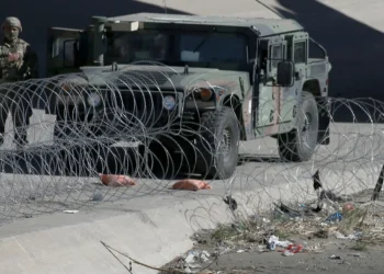 Ο Τραμπ στέλνει χιλιάδες στρατιώτες στα σύνορα με το Μεξικό