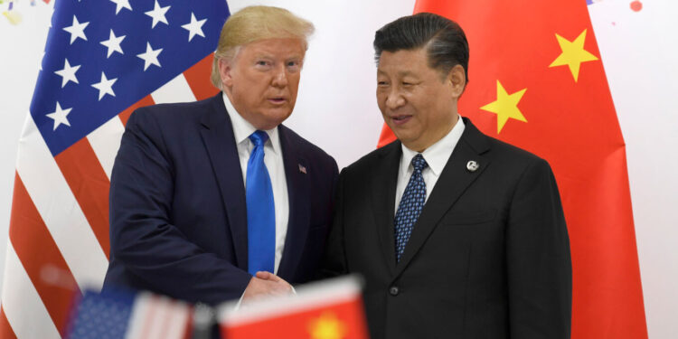 Ο τεχνολογικός πόλεμος ΗΠΑ – Κίνας έχει ήδη ξεκινήσει: «Καμπανάκι αφύπνισης» το DeepSeek, λέει ο Τραμπ