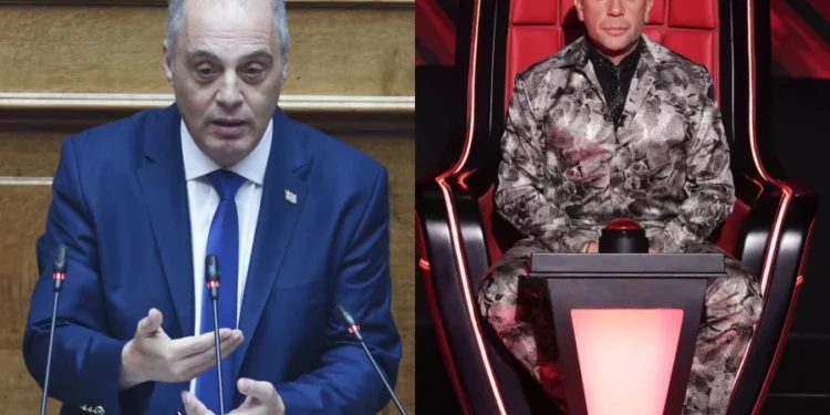 Βελόπουλος κατά Μαζωνάκη