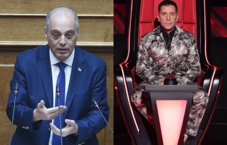 Βελόπουλος κατά Μαζωνάκη