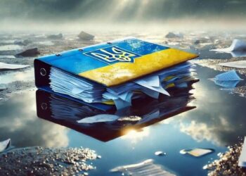 Η μεγάλη εξαπάτηση – Η Ουκρανία δεν είναι το κέντρο του σύμπαντος λέει τώρα η Δύση – Δικαίωση Ρωσίας: Σας ξεγέλασαν