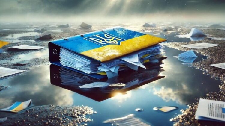 Η μεγάλη εξαπάτηση – Η Ουκρανία δεν είναι το κέντρο του σύμπαντος λέει τώρα η Δύση – Δικαίωση Ρωσίας: Σας ξεγέλασαν