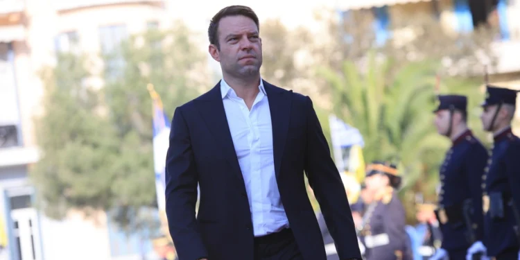 Κασσελάκης: Παραπέμπεται σε δίκη, του ασκήθηκε ποινική δίωξη για παράβαση του νόμου περί πόθεν έσχες