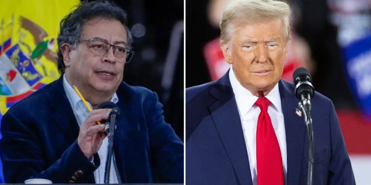 Η Κολομβία μπλόκαρε αεροπλάνα με μετανάστες από τις ΗΠΑ – Με πόλεμο δασμών της απάντησε ο Τραμπ