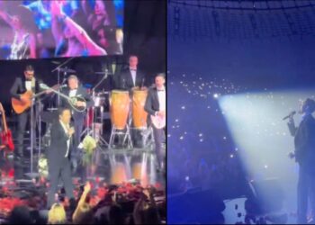 Χαμός στη συναυλία του Αργυρού στα Τίρανα: Καλωσόρισε το κοινό στα αλβανικά